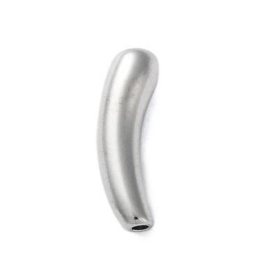Non-Tarnish 04 Stainless Steel Tube Beads