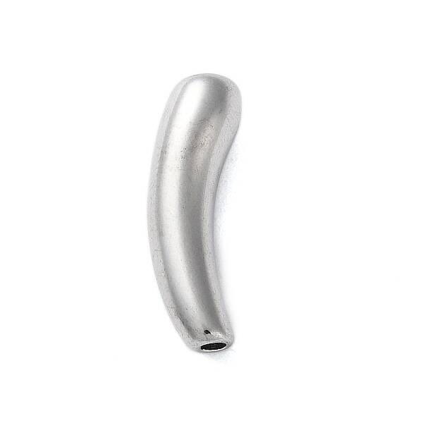 Non-Tarnish 04 Stainless Steel Tube Beads