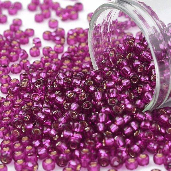 TOHO Round Seed Beads