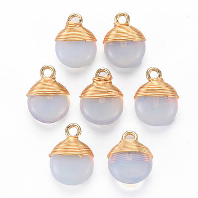 Opalite Pendants