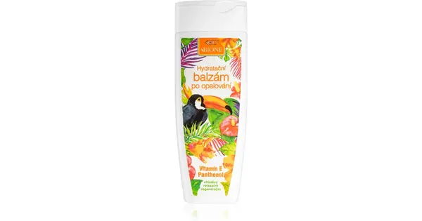 Bione Cosmetics Bio moisturizing after sun balm 200 ml