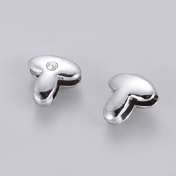 Initial Slide Beads