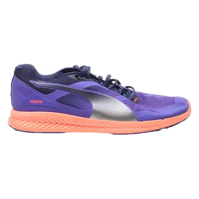 PUMA Sneaker Trainers Purple Synthetic Womens UK 8.5