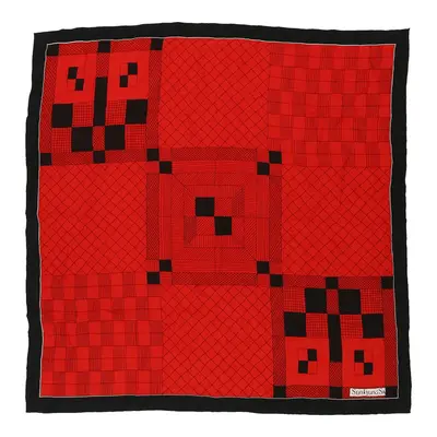 Sunkyung Sa Scarf - No Size Red Polyester