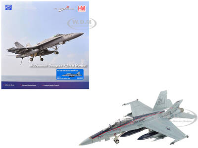 McDonnell Douglas F/A-18D Hornet Aircraft 164874, US Marines 250 Years, VMFA-112 Cowboys (2025) United States Marines Air ...