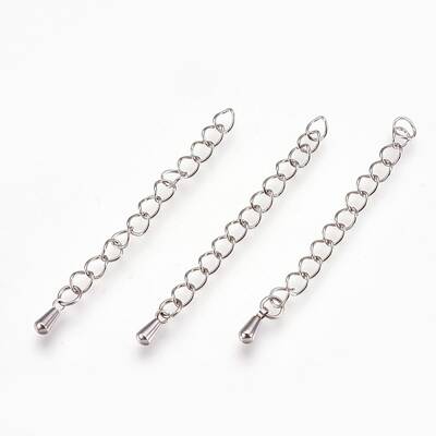 Tarnish Resistant 304 Stainless Steel Chain Extender