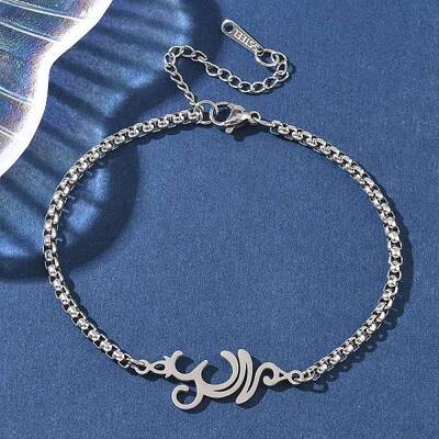 304 Stainless Steel Link Bracelets