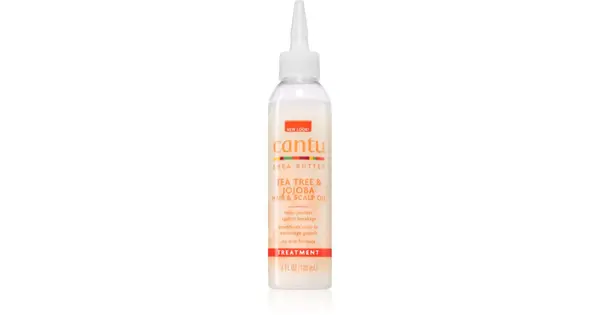 CANTU shea butter regenerating hair oil 180 ml