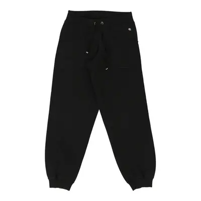 Champion Joggers - XS Black Cotton Blend