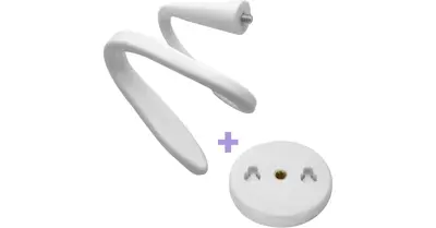 TrueLife NannyCam V24 mount for fixing the baby monitor