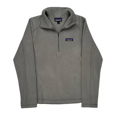 Patagonia Fleece - Medium Grey Polyester