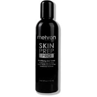 Mehron Skin Prep Pro - Pre Makeup Toner and Moisture Blocker Matte Skincare