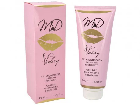 M&d Valery shower gel 400 ml