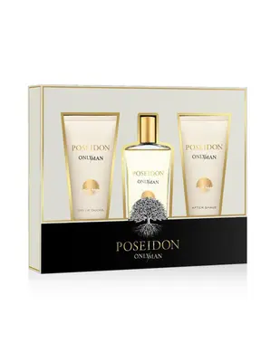 Instituto Español Est Poseidon Only men 150 G100 M100