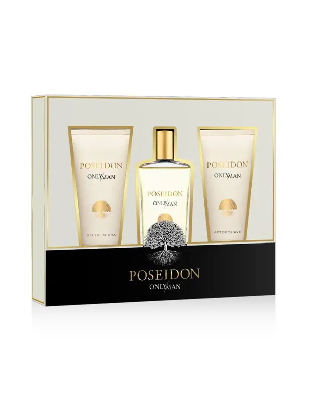 Instituto Español Est Poseidon Only men 150 G100 M100