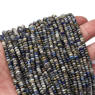 Natural Lapis Lazuli Beads Strands