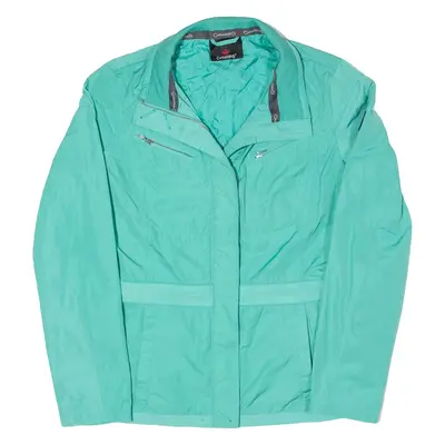 CANADIENS Jacket Green Womens M