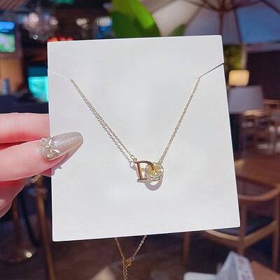 Stainless Steel Cable Chain Necklaces