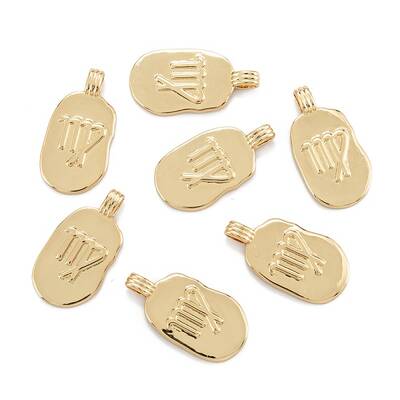 Brass Pendants