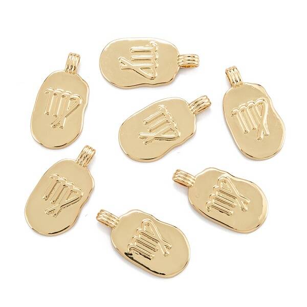 Brass Pendants