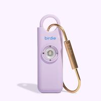 She’s Birdie–The Original Personal Safety Alarm for Women by Women–Loud Siren, Strobe Light and Key Chain in a Variety ...