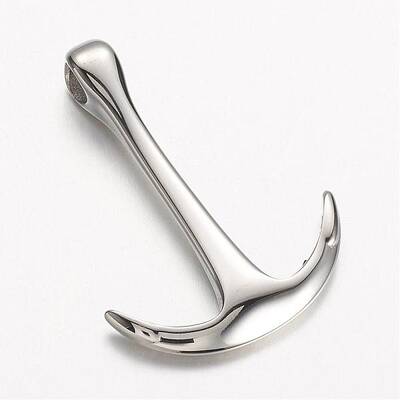 Tarnish Resistant 304 Stainless Steel Pendants