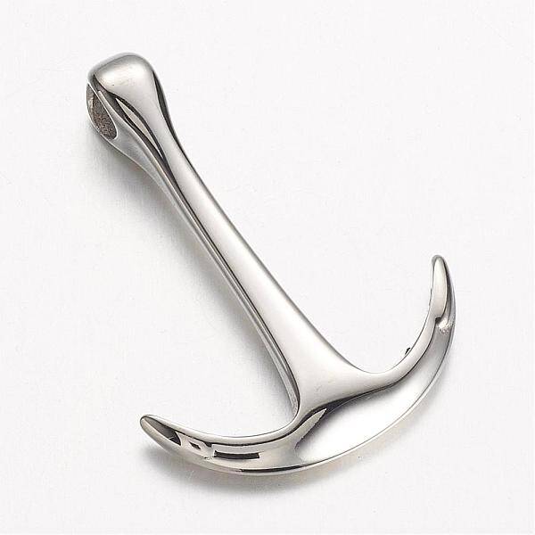 Tarnish Resistant 304 Stainless Steel Pendants