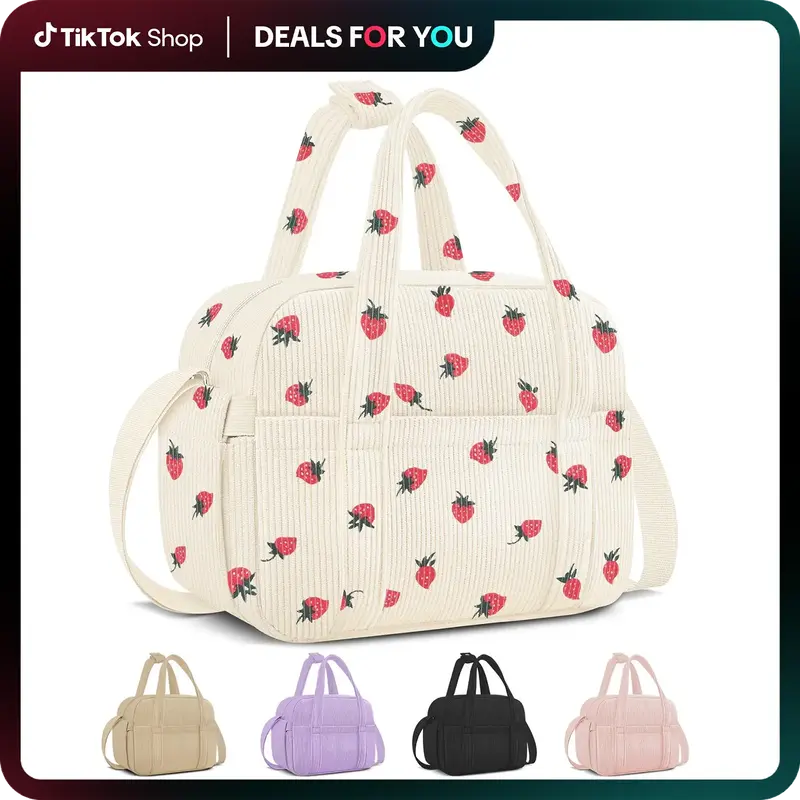 13L/10L/7L Back to School Lunch Tote Bag for Women Men Girls Leakproof Reusable Insulated Lunch Holder Cooler Bag for Work Pi...