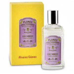 Alvarez Gomez Alv Gomez Fiori Mediterranei 150ml Lilla Mimosa