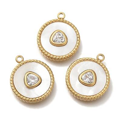 PVD Vacuum Plating 304 Stainless Steel Pendants