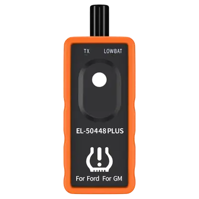 KINGBOLEN EL-50448 PLUS Cars TPMS Relearn Reset Tool, Auto Tire Pressure Monitor System Sensor 2 in 1 Activation Tool for GM ...