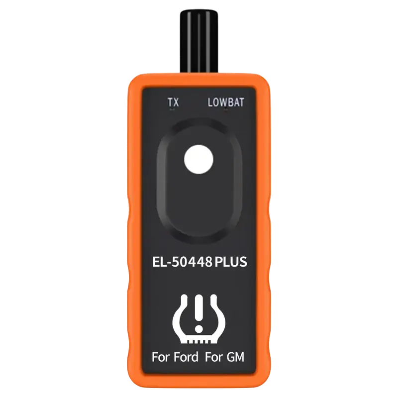 KINGBOLEN EL-50448 PLUS Cars TPMS Relearn Reset Tool, Auto Tire Pressure Monitor System Sensor 2 in 1 Activation Tool for GM ...
