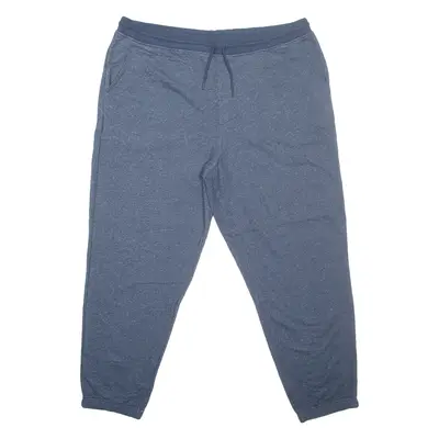 PATAGONIA Mens Joggers Blue Tapered 2XL W42 L30