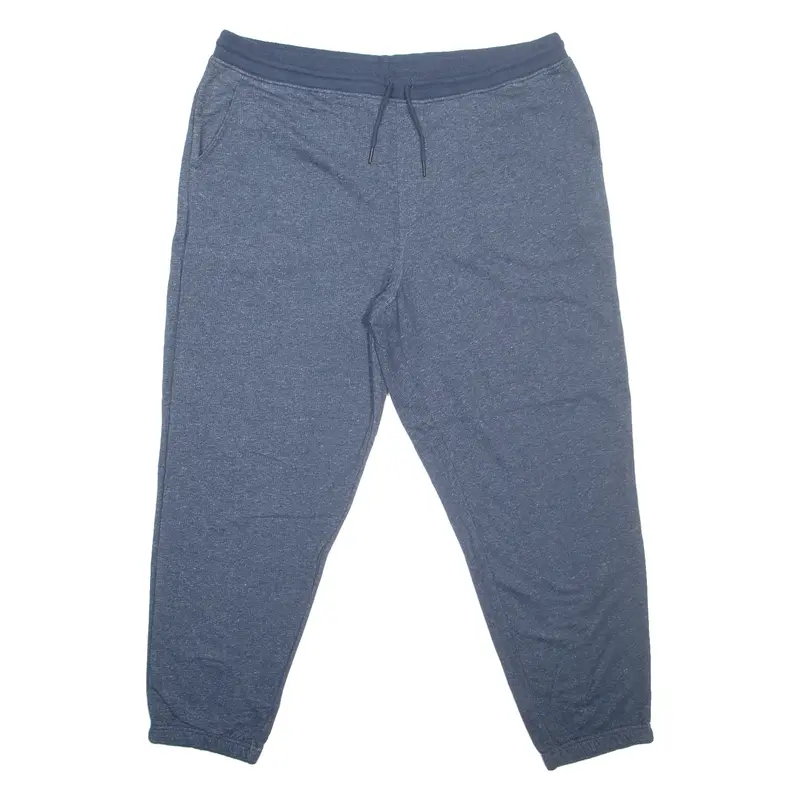 PATAGONIA Mens Joggers Blue Tapered 2XL W42 L30