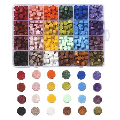 Sealing Wax Particles