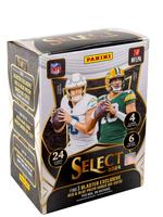 PYT #605 (10) Select 2024 Blaster Boxes (5) 2024 Optic Blaster Boxes