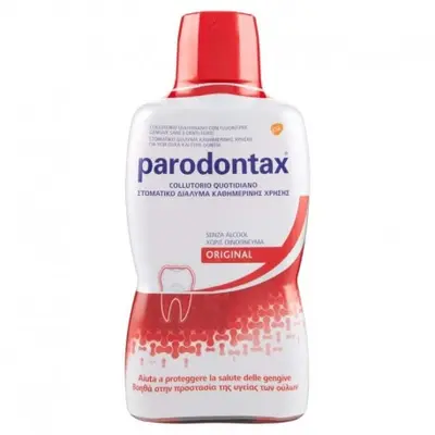 Parodontax Parodontax Extra Mouthwash Fresh 500 ml