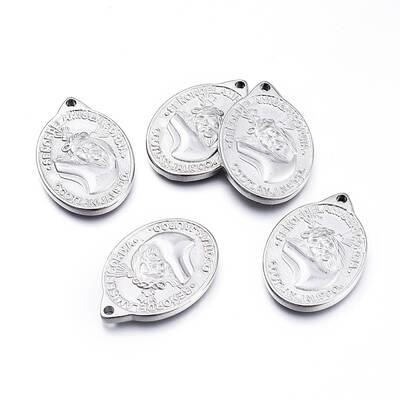Non-Tarnish 304 Stainless Steel Pendants