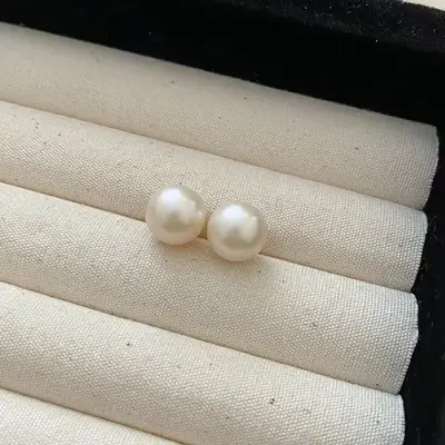 legendear pearl jewelry set stud earring