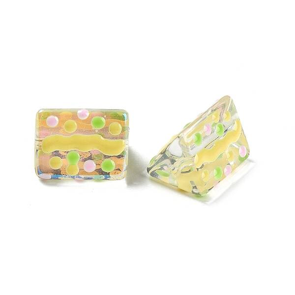 Transparent Glass Beads