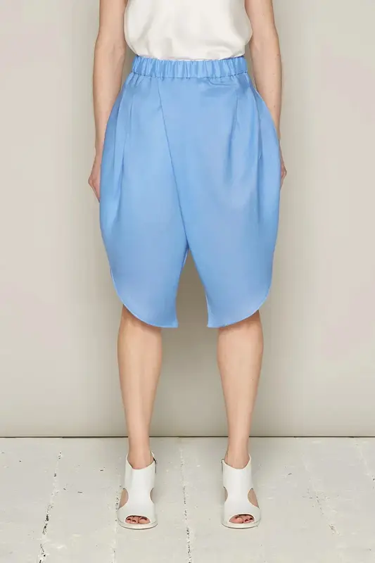 Ingrid Shorts (Blue) | size: M