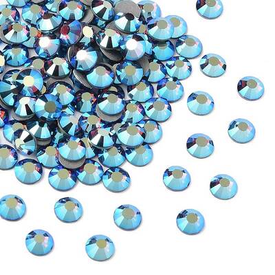 Preciosa® Crystal Hotfix Flatback Stones