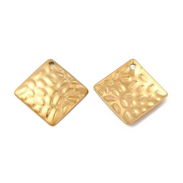 Ion Plating(IP) 304 Stainless Steel Pendants