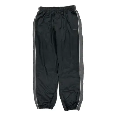 Reebok Tracksuit - XL Black Polyester