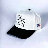 PR Island Baseball Snapback Hat