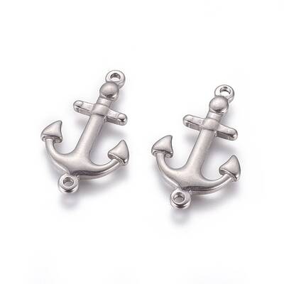 Tarnish Resistant 304 Stainless Steel Links