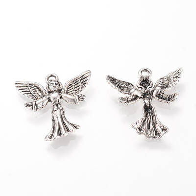 Tibetan Style Alloy Pendants