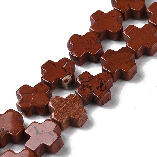 Natural Red Jasper Beads Strands