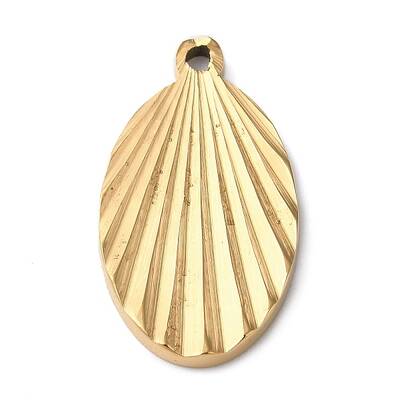 Ion Plating(IP) 304 Stainless Steel Pendants