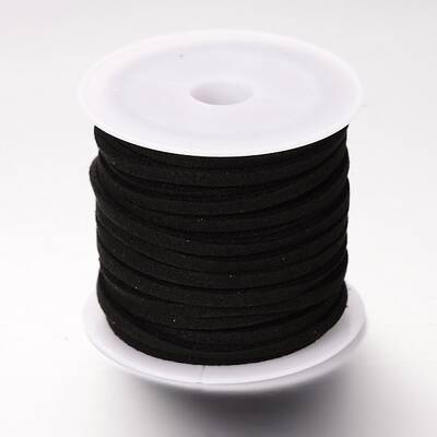 Faux Suede Cord